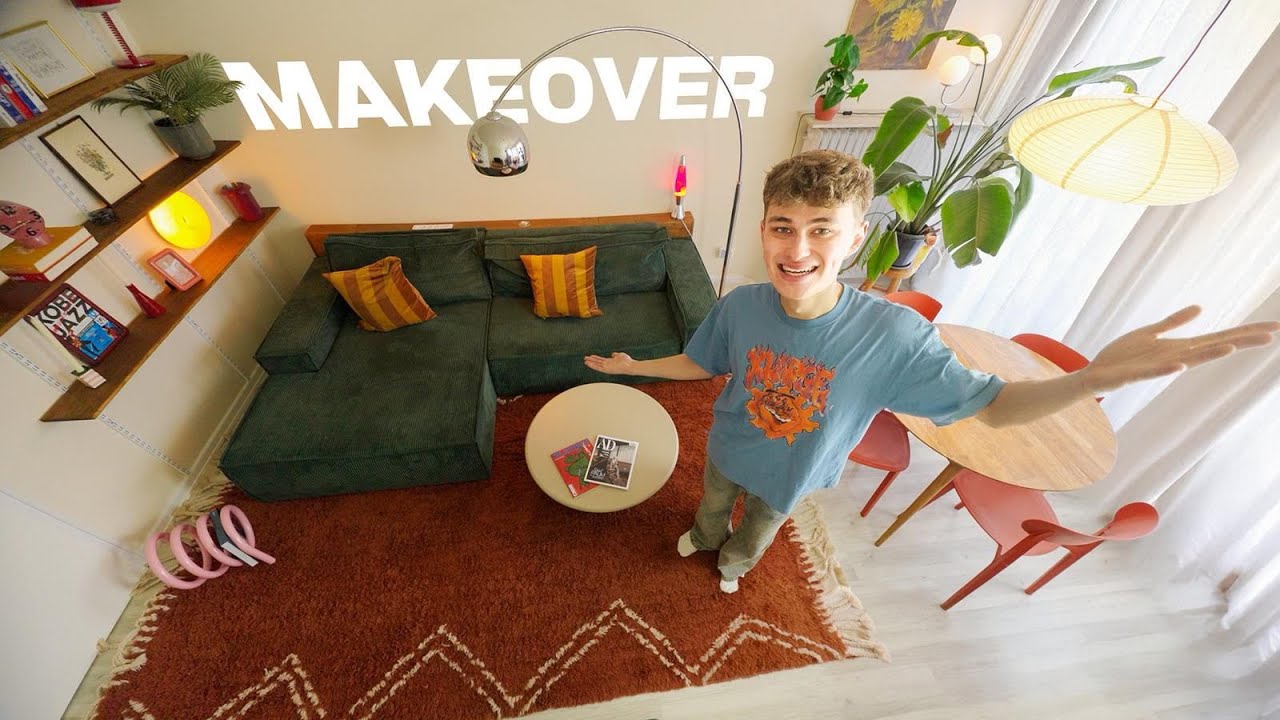 Wohnzimmer Makeover